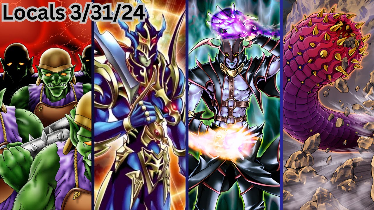 [Goat Format] - POV: You drove 2.5 hours to play your friend Round 1 3/31/24