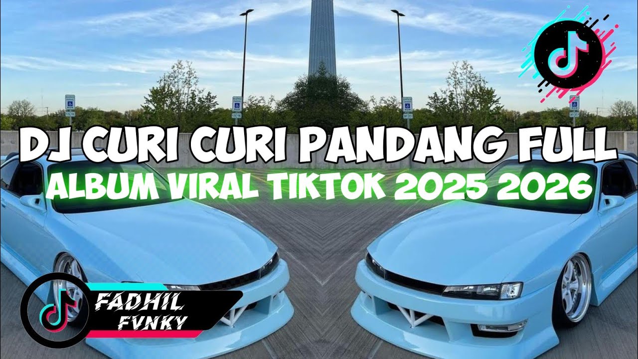 DJ CURI CURI PANDANG 🎼🎼 FULLL ALBUM VIRAL TIKTOK 2025 2026