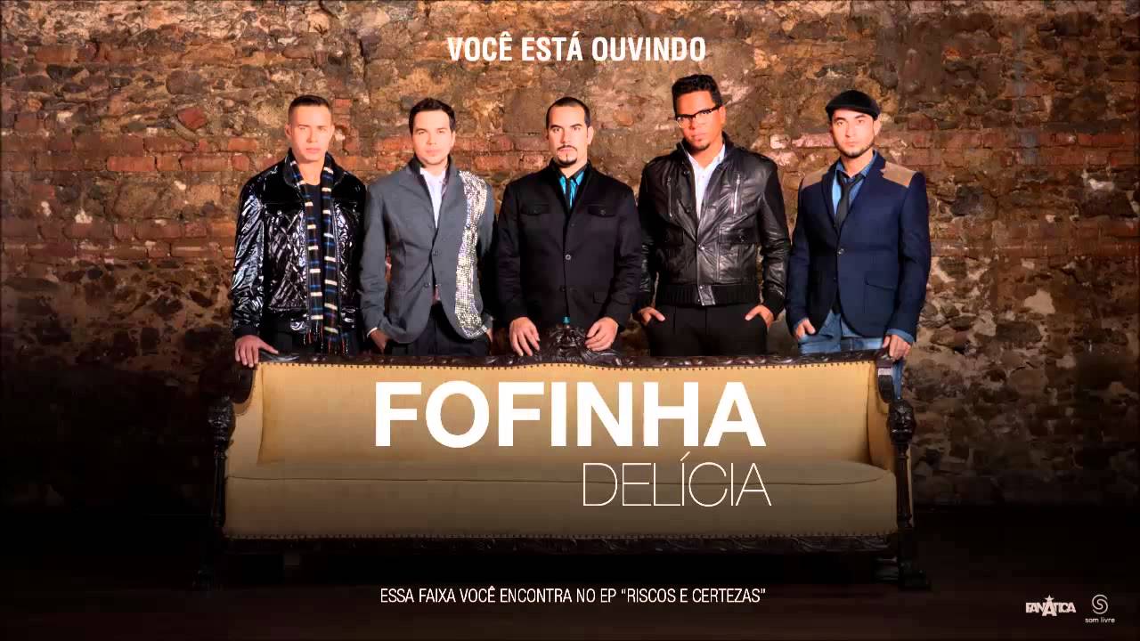 Sorriso Maroto - Fofinha Del&iacute;cia (&Aacute;udio Oficial)