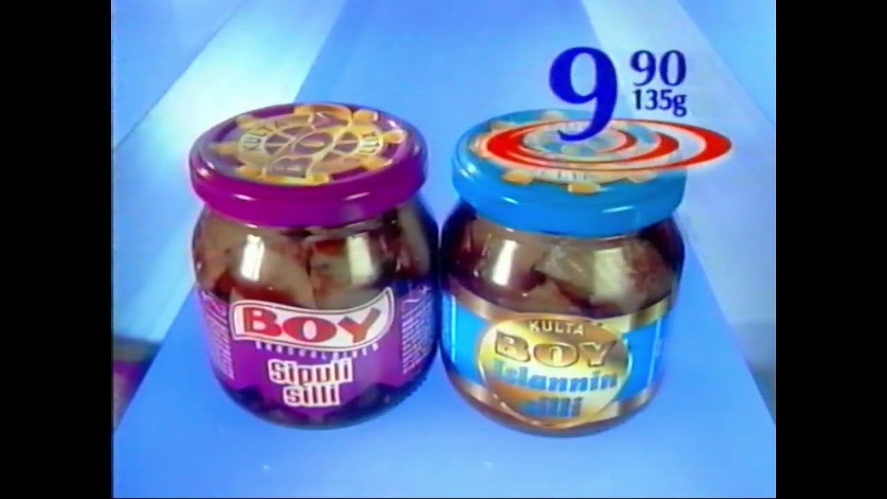 MTV3 20.06.1999 - Mainoskatkoja