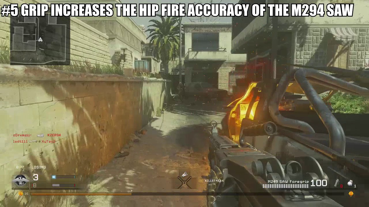 10 WEAPON GLITCHES IN MODERN WARFARE REMASTERED (GLITCHES, TRIVIAS, QUIRKS...)