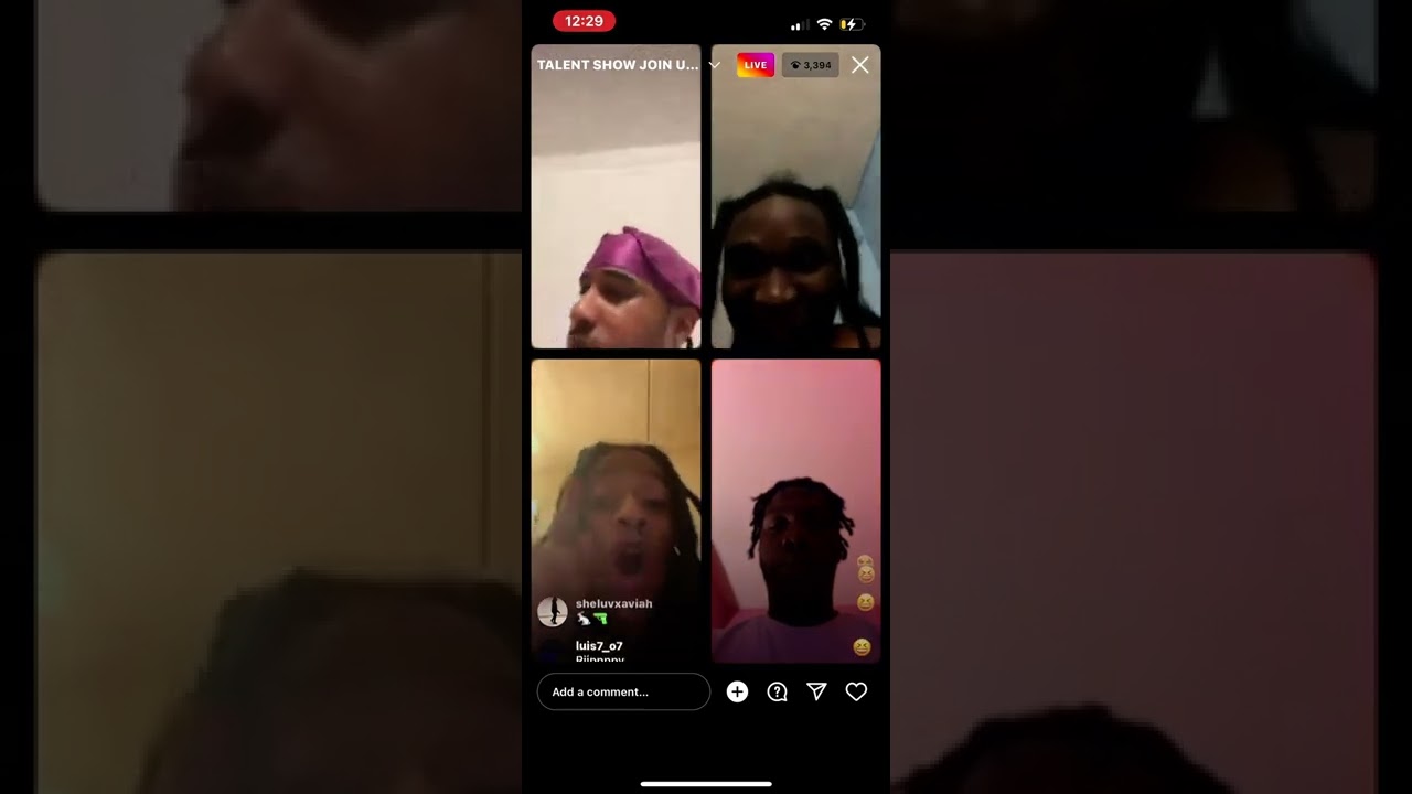 CBLU ARGUES WITH YUS GZ ON LIVE (FULL LIVE W KEV,NESTY,CBLU,CROOKLYN 8/12/22)