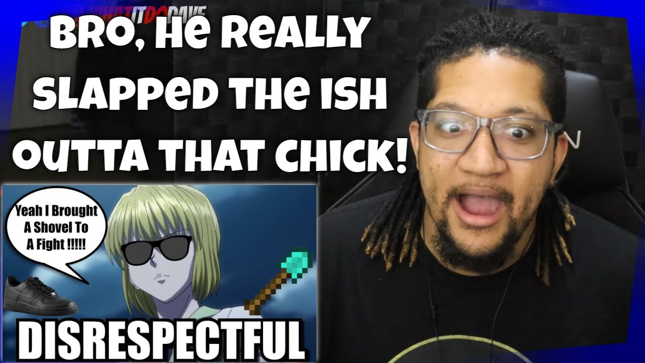 Reaction to THE MOST DISRESPECTFUL MOMENTS IN ANIME HISTORY 1