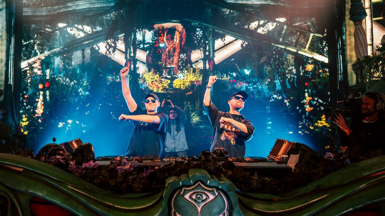 Da Tweekaz | Tomorrowland Winter 2026
