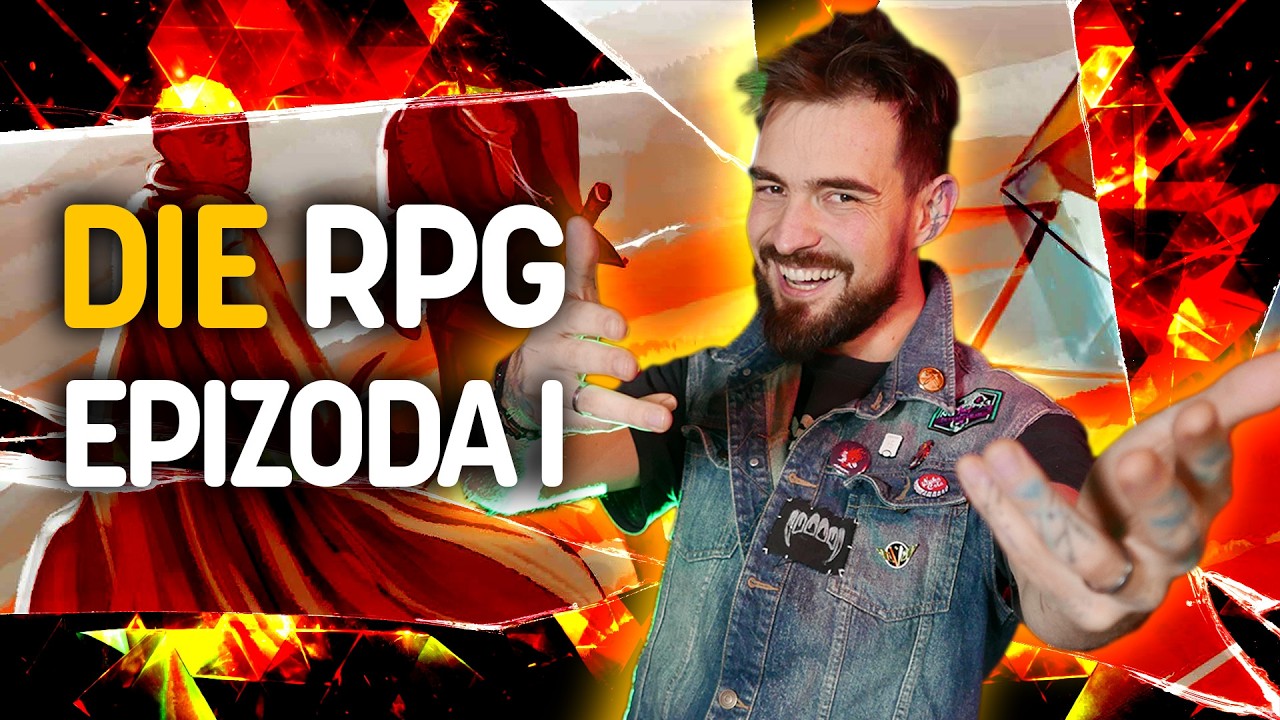 Legendy ze stolu | DIE RPG - I. Kostky jsou vrženy!