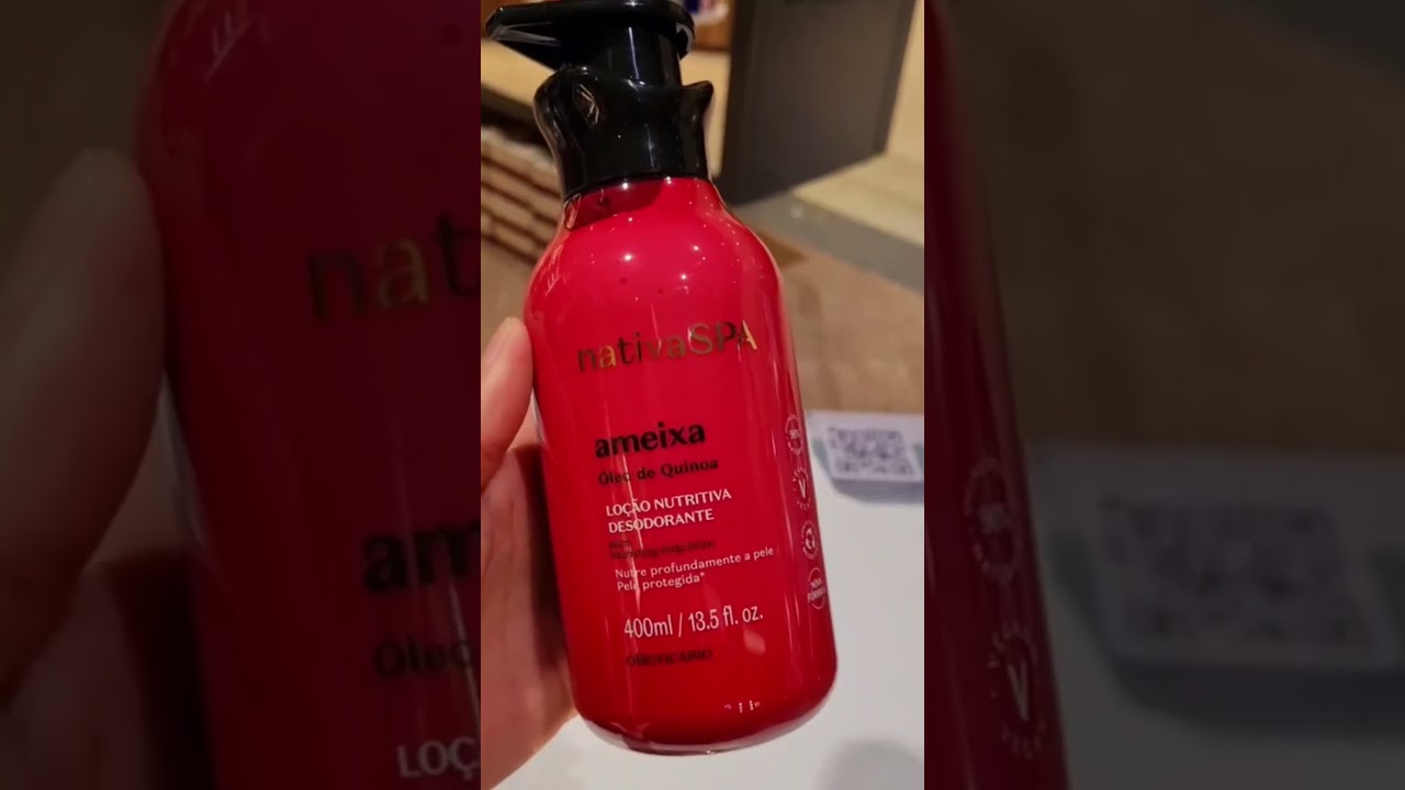 4 hidratantes que dispensam perfumes #amoperfume #perfumadas #boticario ragrance #makeup #perfume