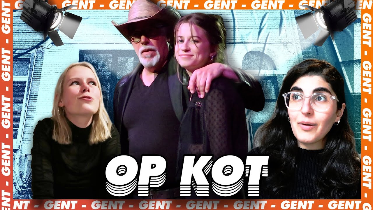 Op kot: Op naar de première!