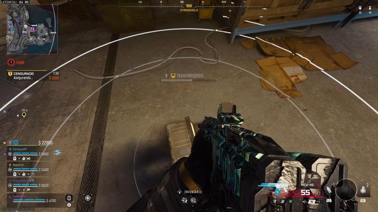 Call of Duty win 742