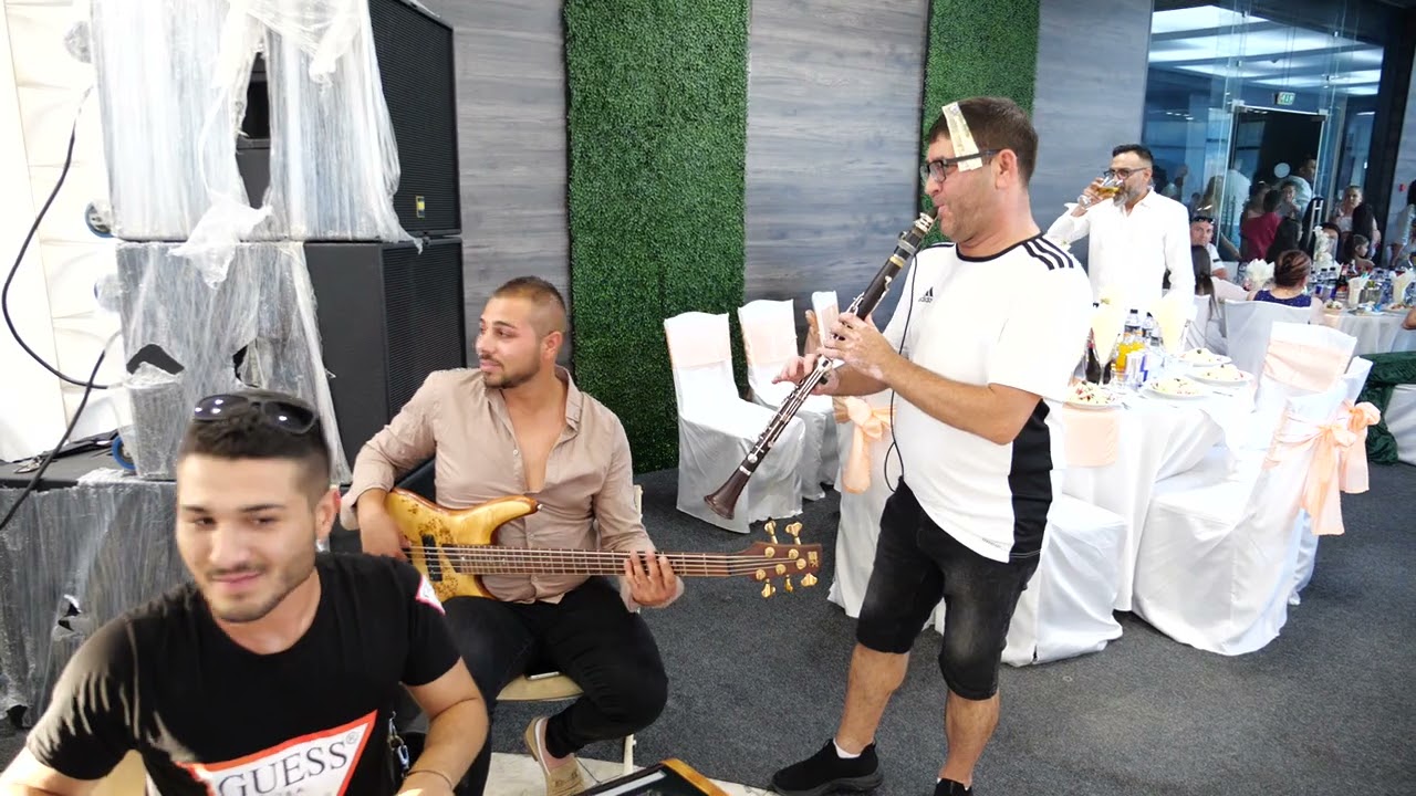 Gunaydin Shen & Cobra Band live 2021