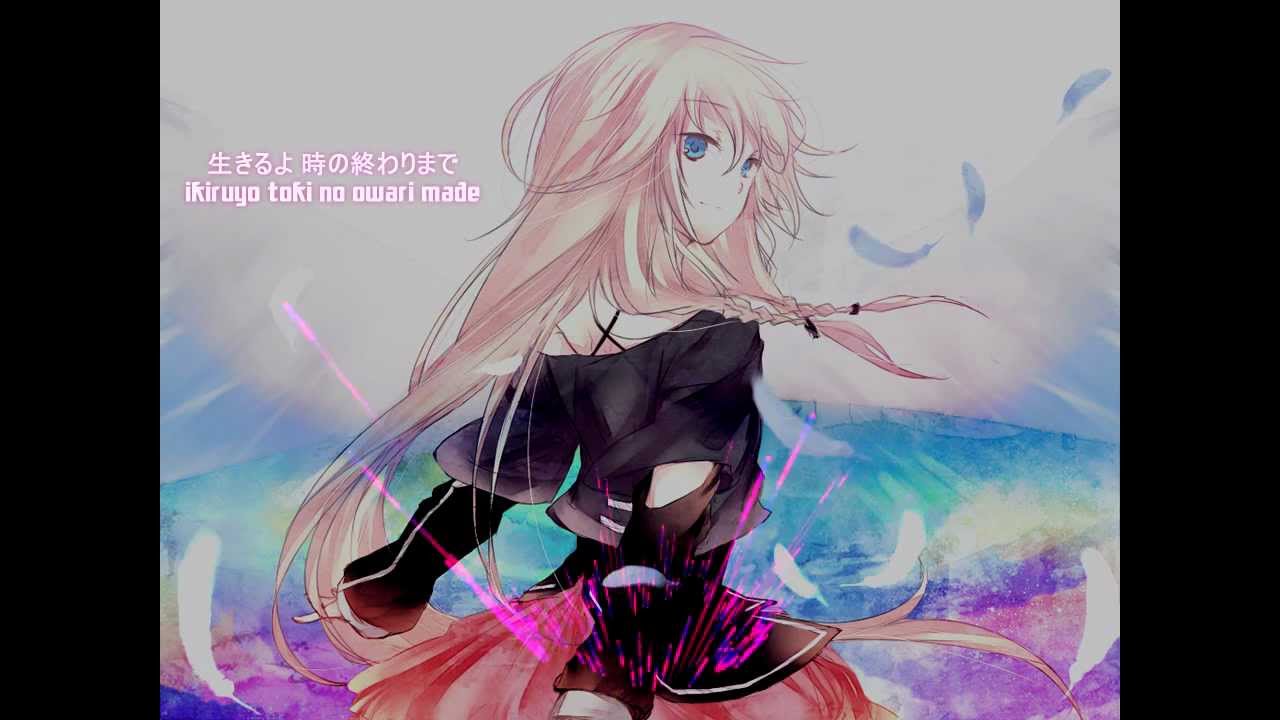 【IA】Dream【Original】