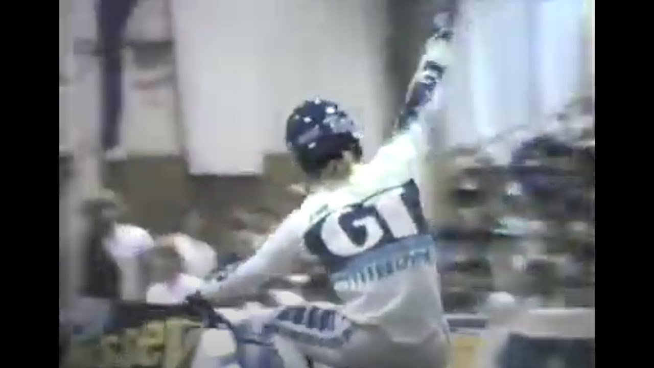 Josh White // Portland AFA Masters // 1988
