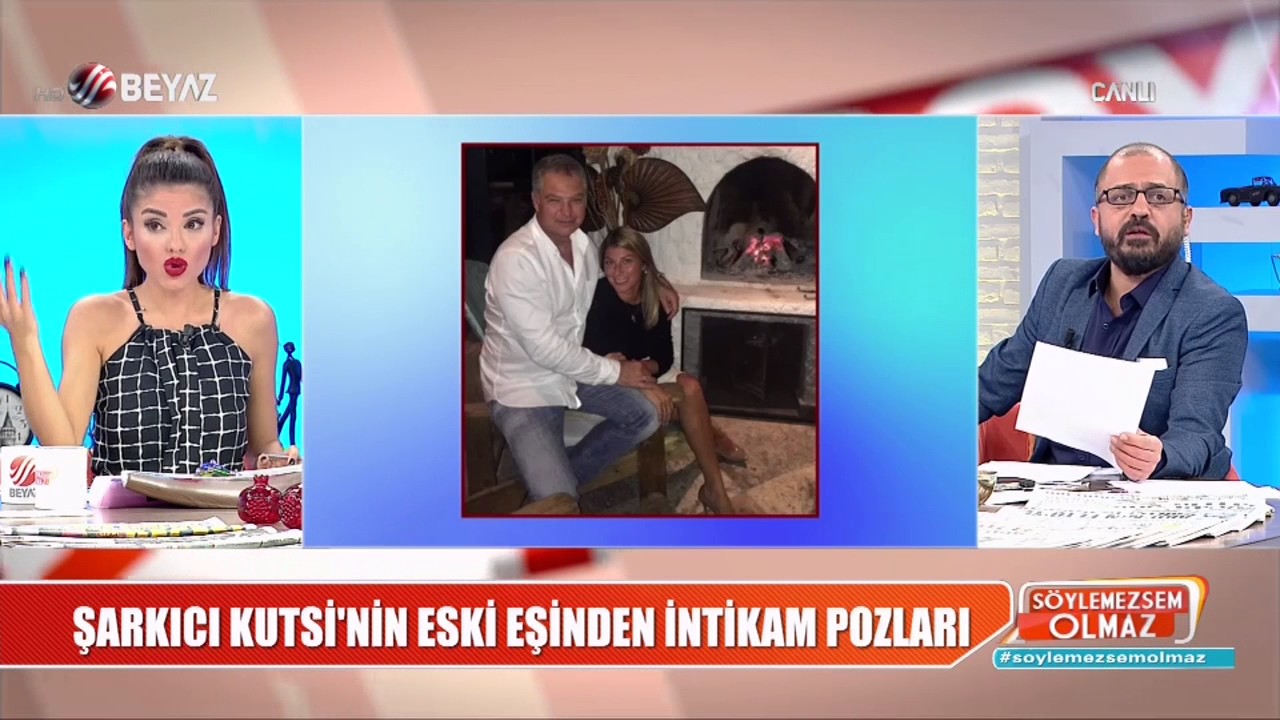 Kutsi'nin eski eşi nişanlandı... O pozları kim servis etti?