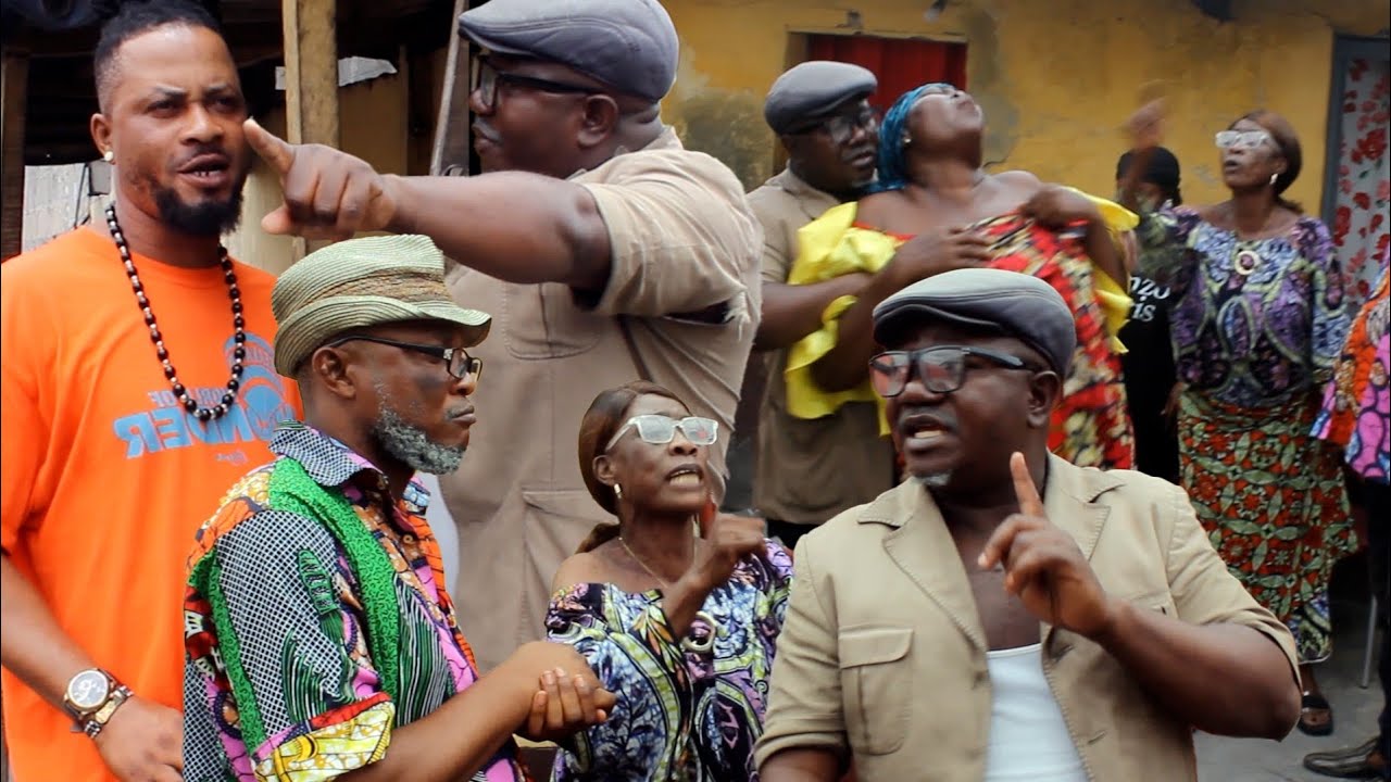LIKOLO YA ZUWA MAVIOKELE ABIMISI MUTU PATHY MELANGA BOSSE HISTORIEN MAMAN LOSO...