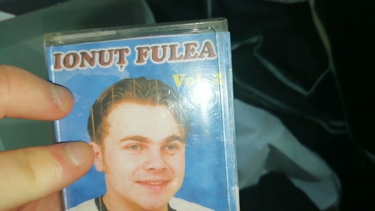 Unboxing și prezentatare la primu meu fan mail cadou de la canalu de casete vechi