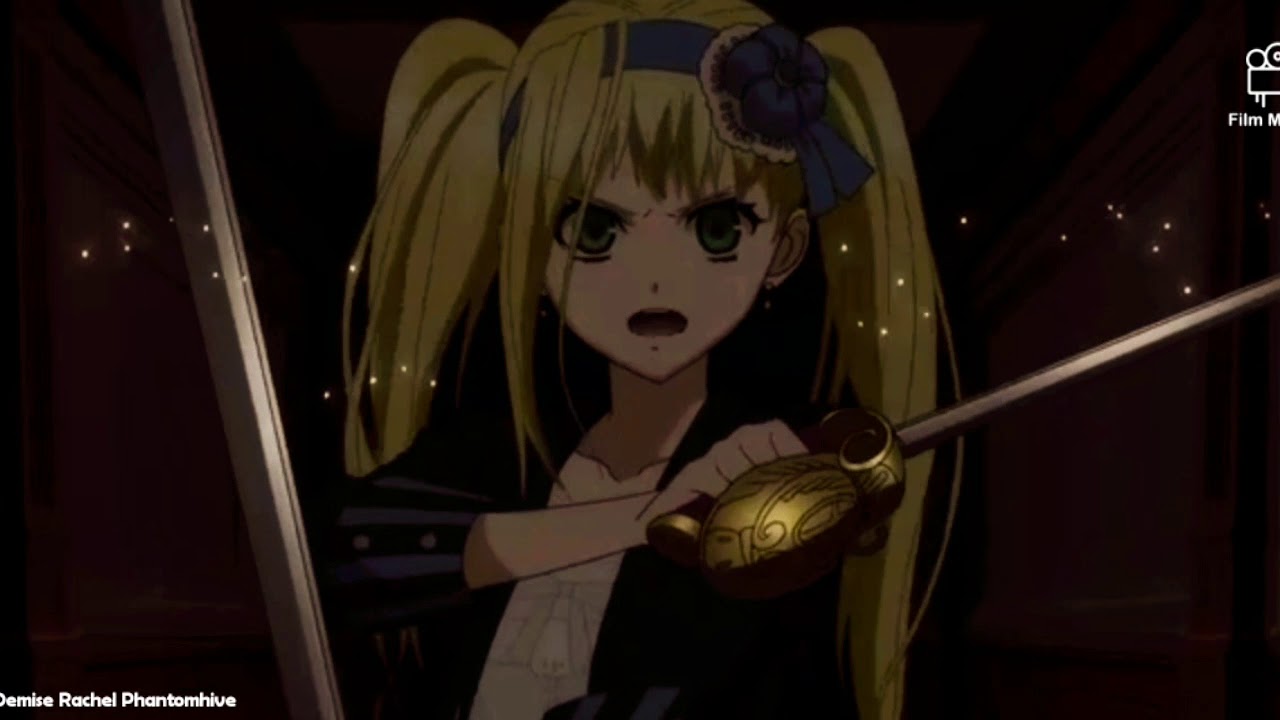 I'm a lady| Elizabeth Midford AMV| Black Butler|