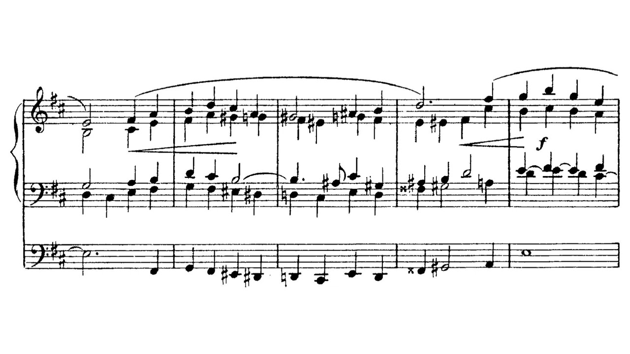 Blin, René (ca. 1910): Rosace en violet, en pénombre du soir — Eradus