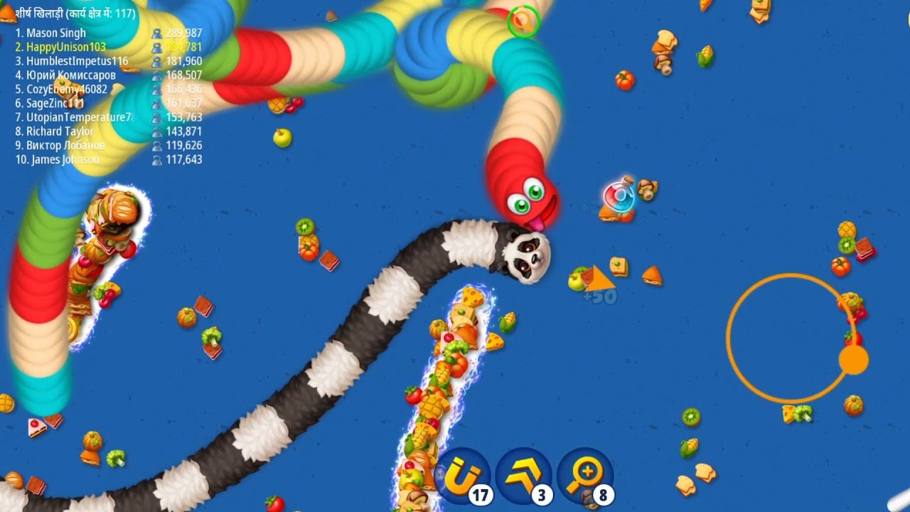 Best Snake 🐍 Game You Never Played..#gameplay #snakegame #freegames