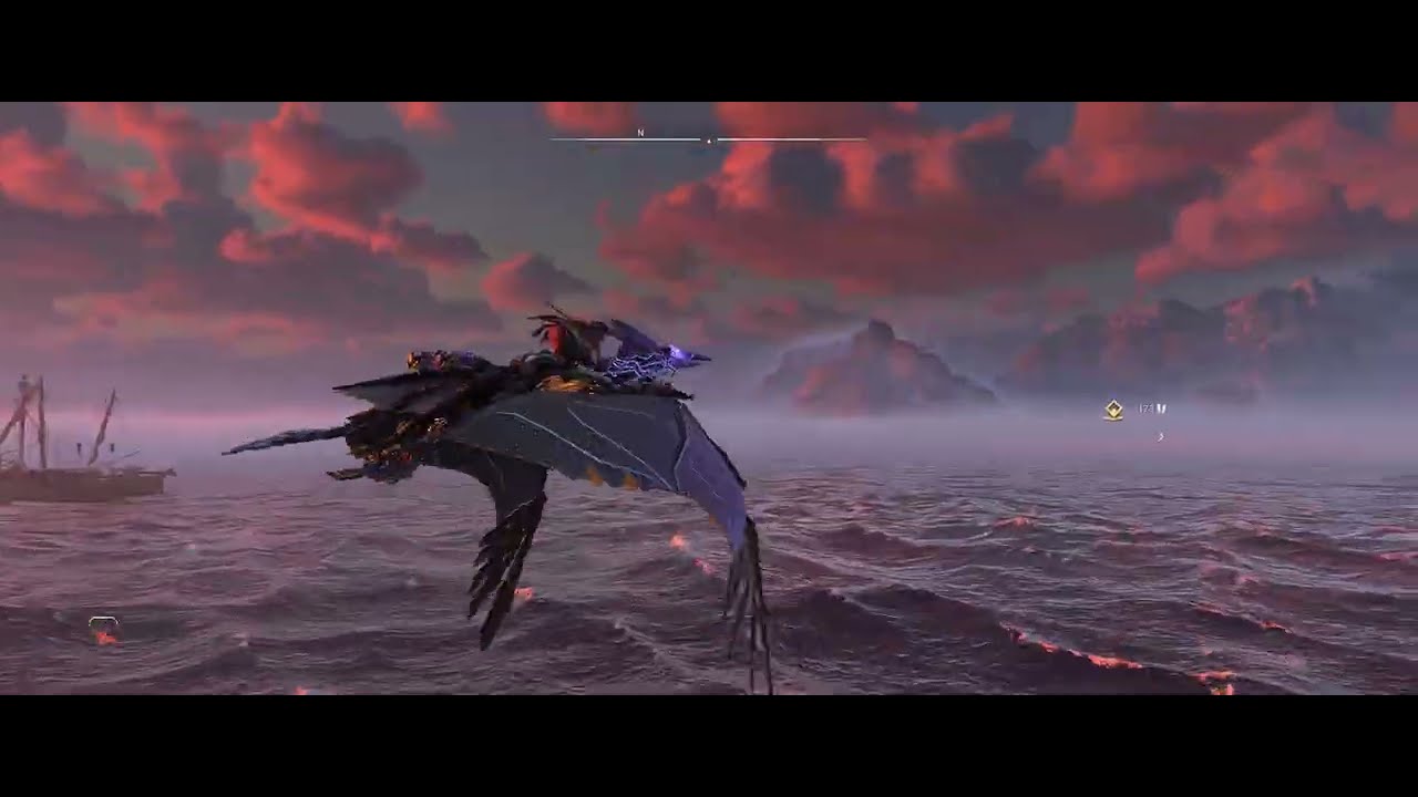 HORIZON FORBIDDEN WEST - ULTRAWIDE - O CAMINHO DE CASA - PARTE 38