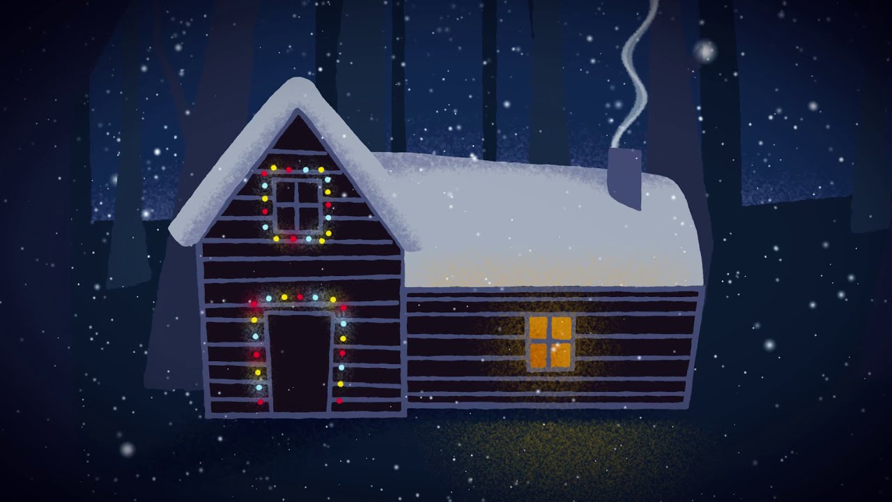 Le p&egrave;re No&euml;l et Tom Chiffon (Marie-Agn&egrave;s Gaudrat)