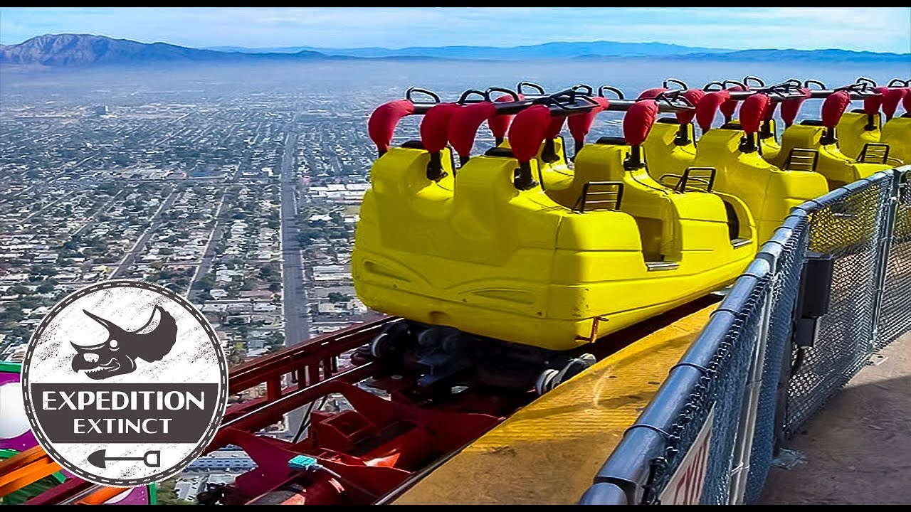 Непростая история отмененных аттракционов High Roller и Stratosphere — самых высоких американских...