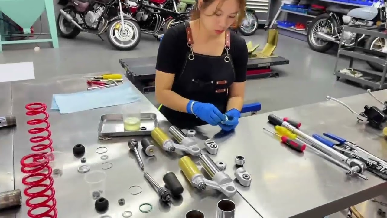 Imtiaz Auto bike ride full alternative Auto part 