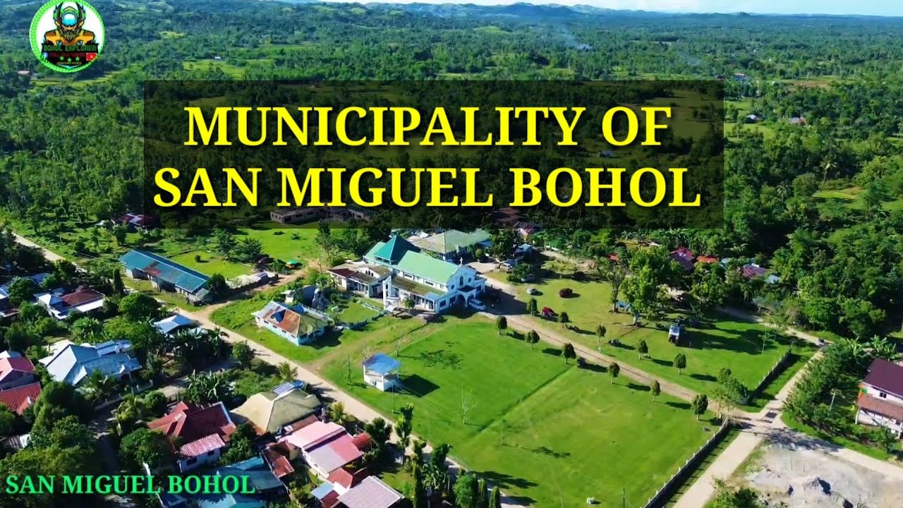 WOw! San miguel bohol