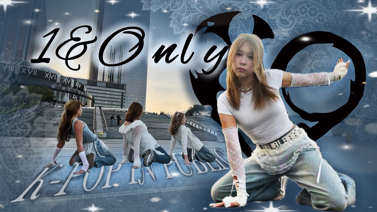 [K-POP IN PUBLIC | ONE TAKE] XLOV (엑스러브) - 1&ONLY | Dance cover by NLANS team