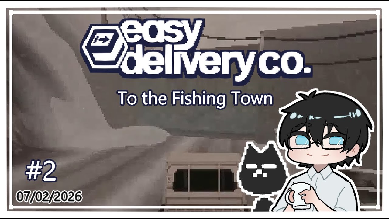 [Easy Delivery co.] #2 (ID/EN) Kita lanjut menjadi kurir