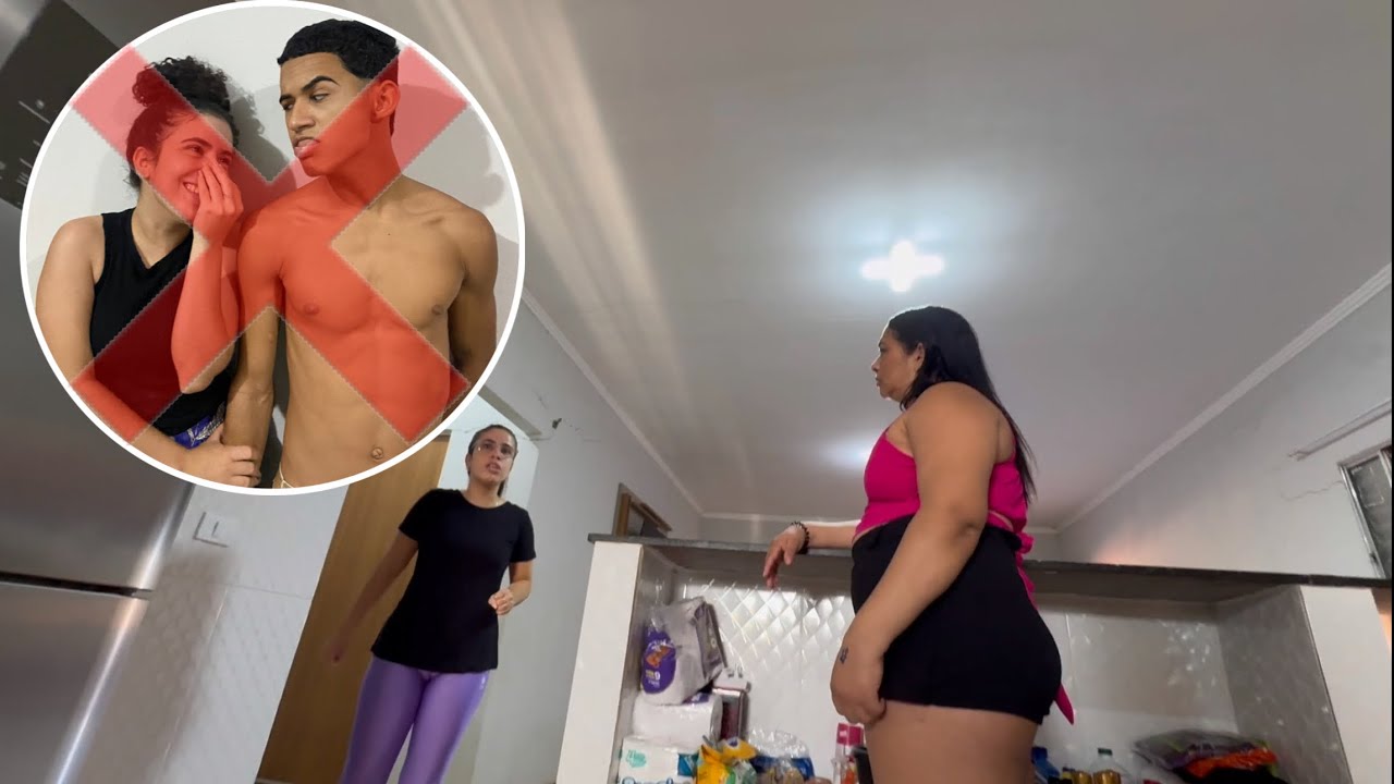 BRUTINHO TRA1 SUA NAMORADA - ESTÁ TUDO ACABADO 😪