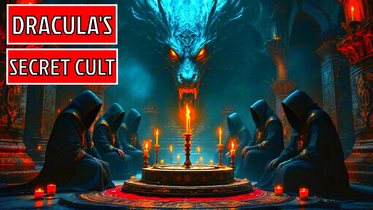 Order of the Dragon: The Secret Society Behind Dracula&rsquo;s Legend