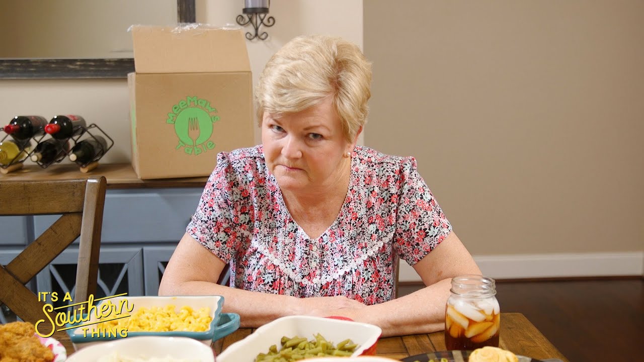 No One Can Cook Like MeeMaw