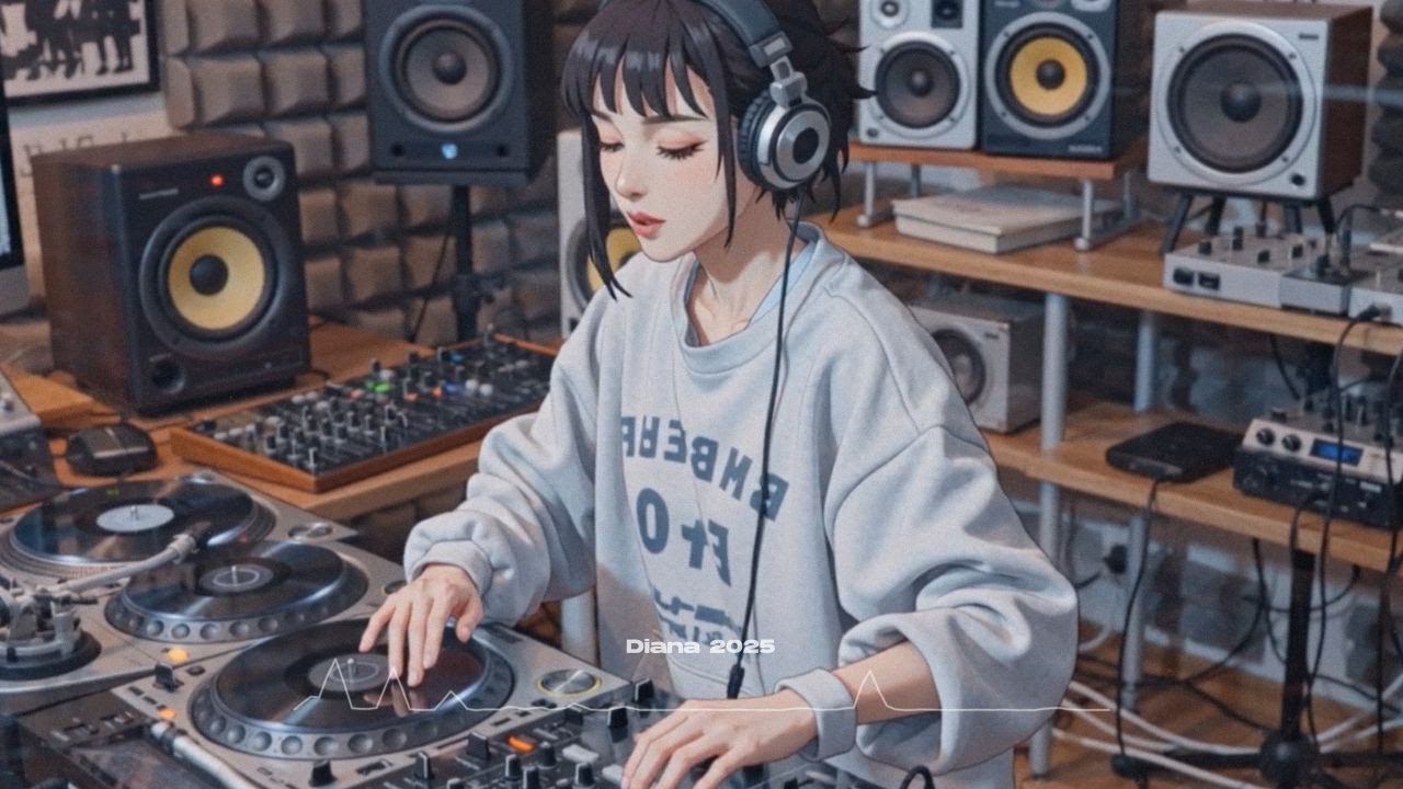 Hylo - Diana (Remix 2025)