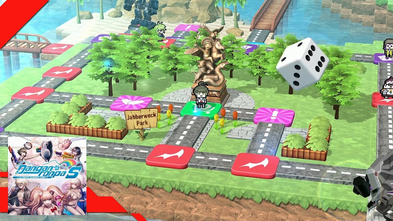 Danganronpa S: Ultimate Summer Camp - 100 Minute (English) Play [Switch]