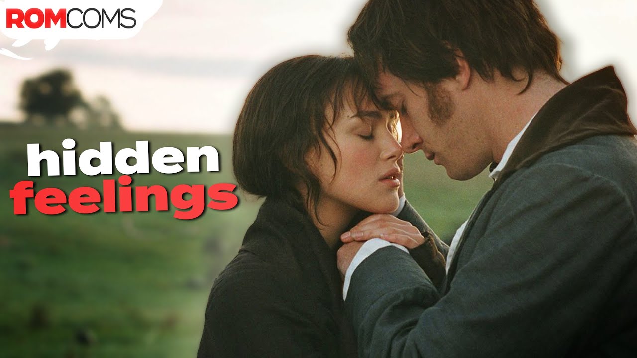 Characters Secretly in Love with the Lead | Pride & Prejudice and more | Romcoms