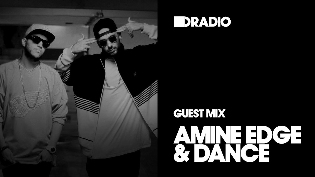 Defected Radio Show: Guest Mix by Amine Edge & Dance - 12.05.17