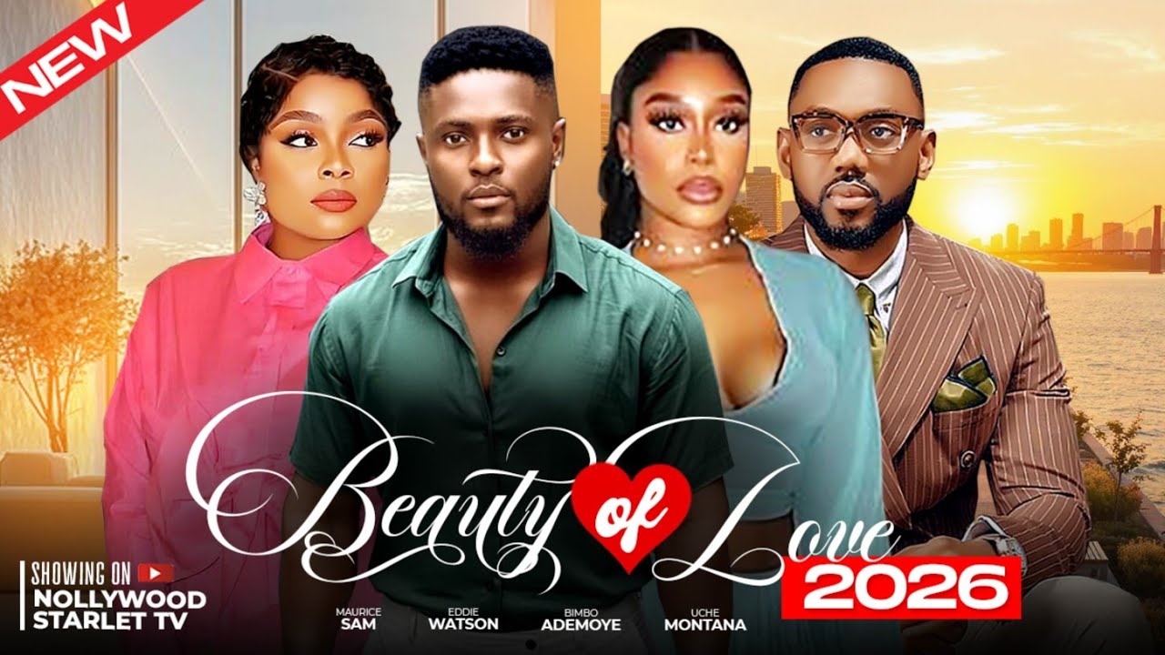 BEAUTY OF LOVE - LATEST TRENDING NOLLYWOOD MOVIES #2026 #viralvideo #trending #shorts #viral