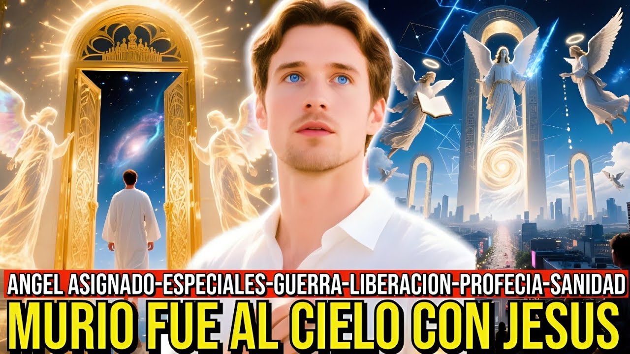 Testimonio Impactante: Jesus me revelo como Activar los Angeles y cambiar tu vida