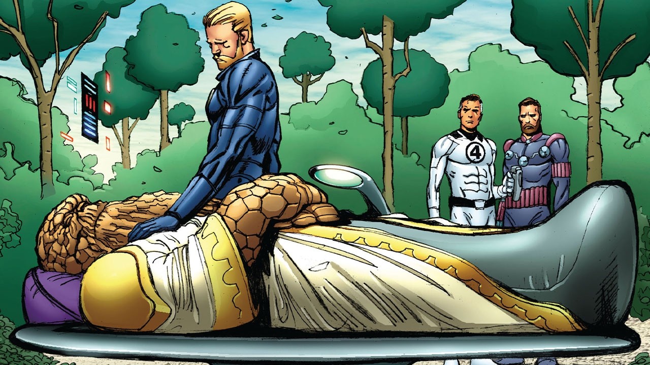 Marvel Retcons Everyone Hated
