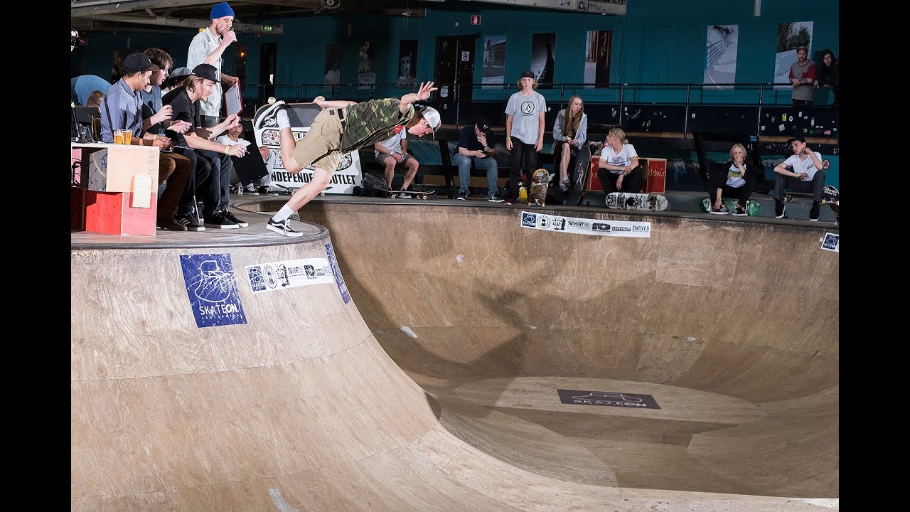 Nederlands kampioenschap Bowl 2016 (Daan van der Linden, Nick Bax, Bart Buikman)