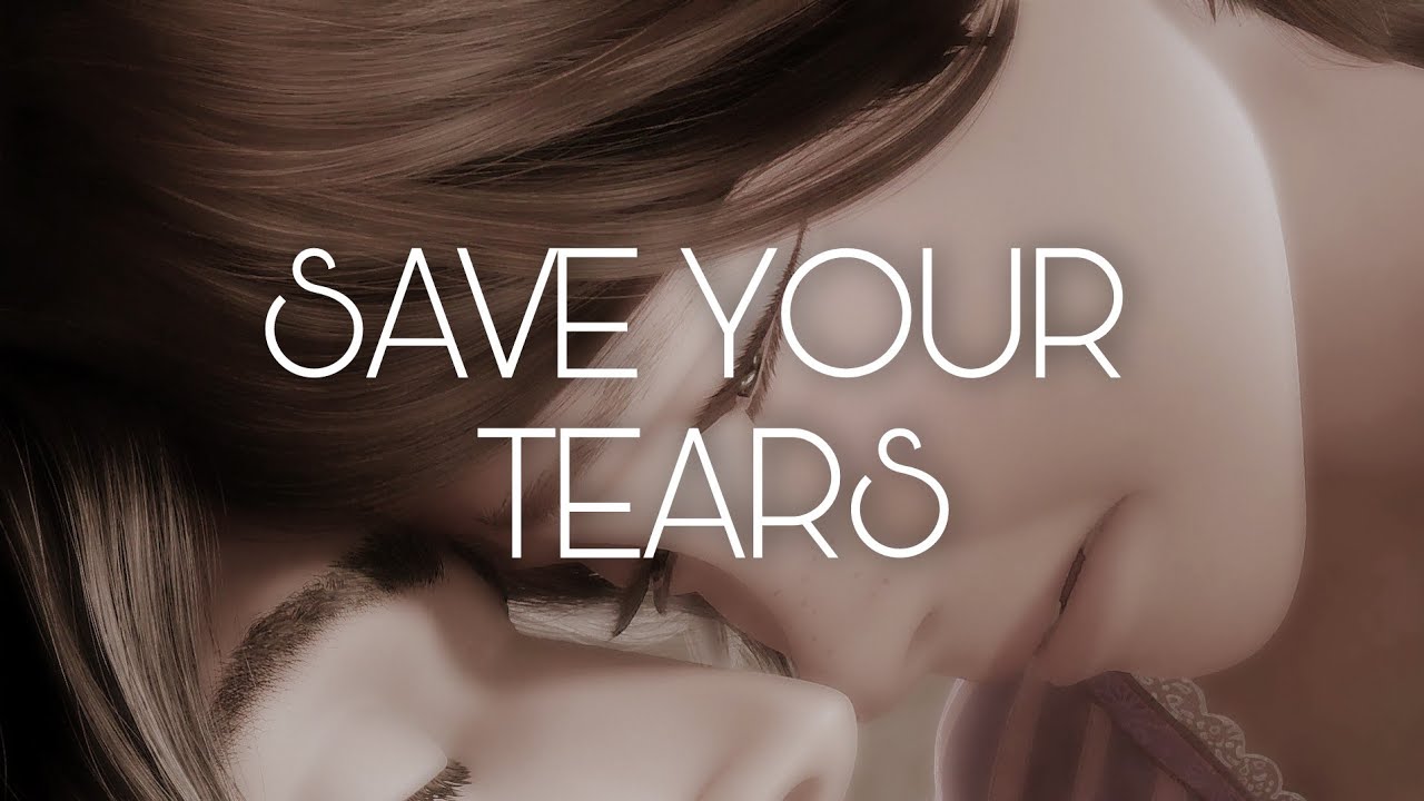 Save Your Tears - The Weeknd (Disney AMV)