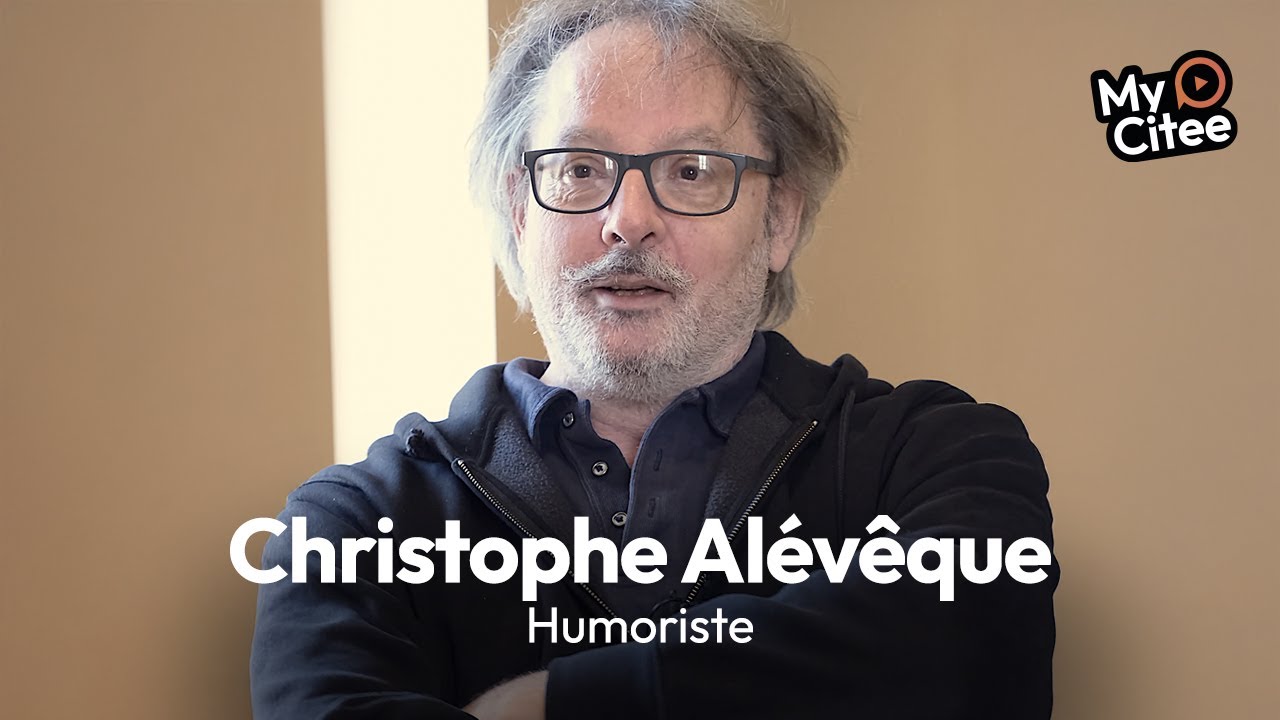 « 9/10 DES HUMORISTES D’AUJOURD’HUI SONT À CH*** » Christophe Alévêque, humoriste