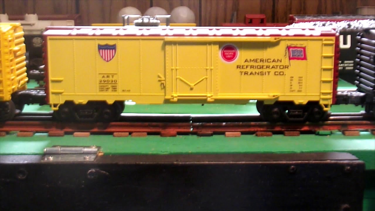 Industrial Rail Rolling Stock: History and Review