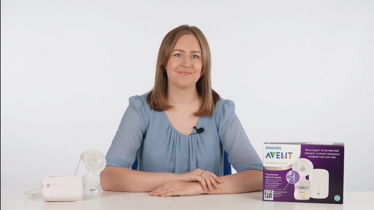 Обзор молокоотсоса Philips Avent SCF392/11