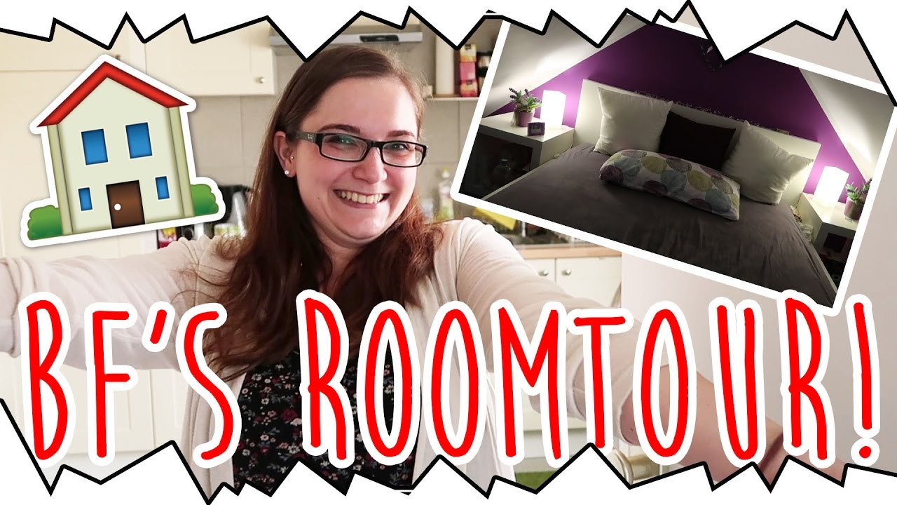 ROOMTOUR! 28.09.2016 - DynamitesLife