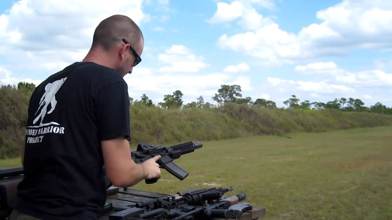 M16