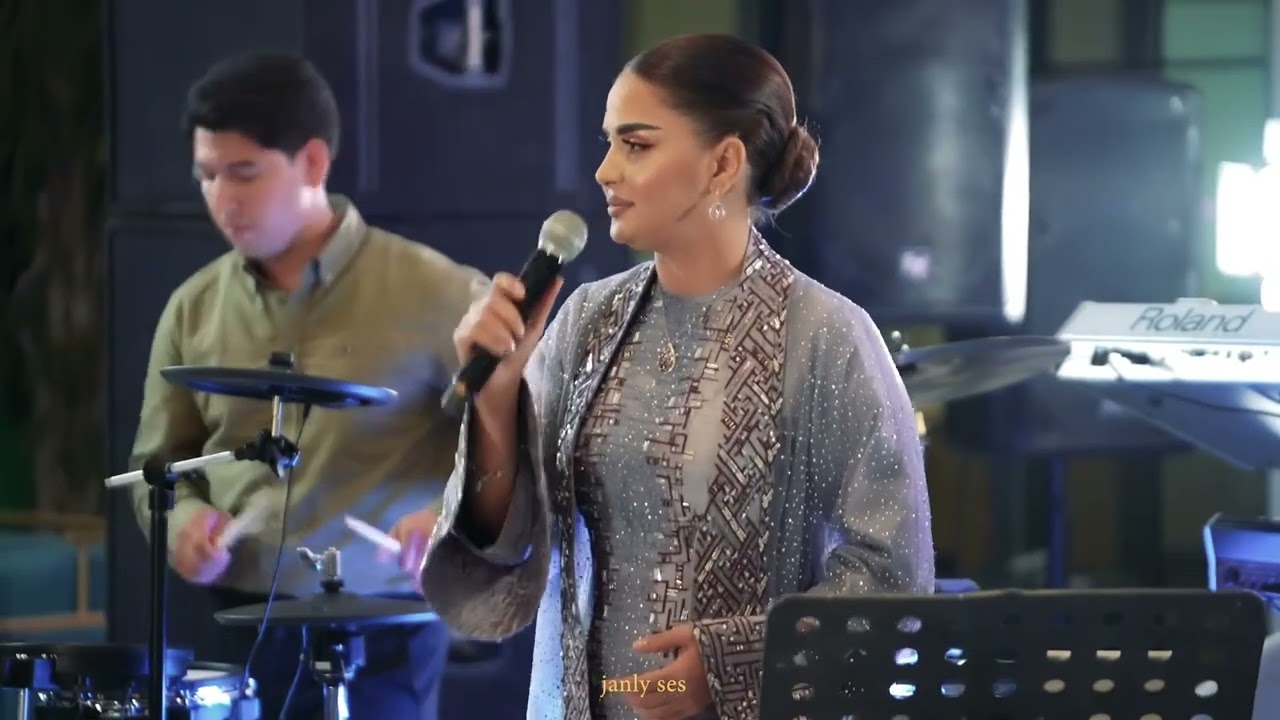 Jahan Bagşy - Mätäç Eýleme (Live Acoustic)