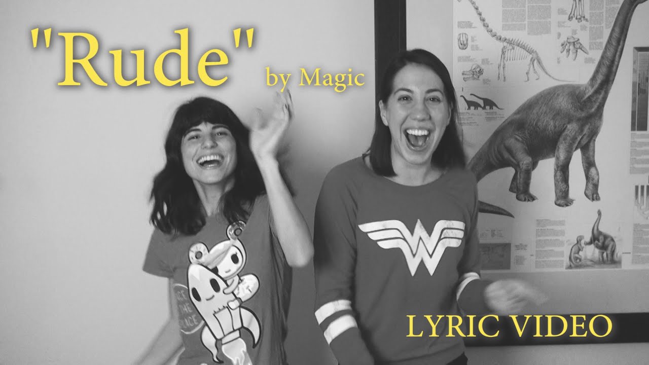 RUDE by Magic! (HQ Audio + Lyrics)