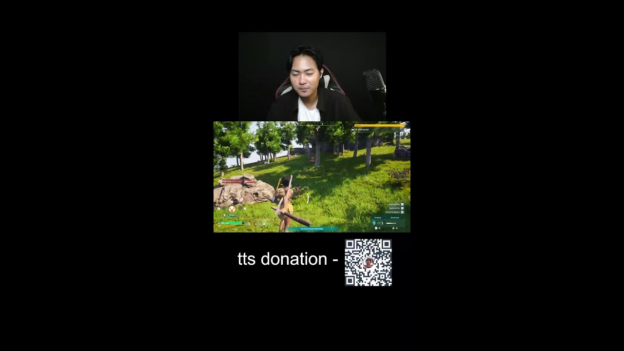 Lets play Palworld for the first time