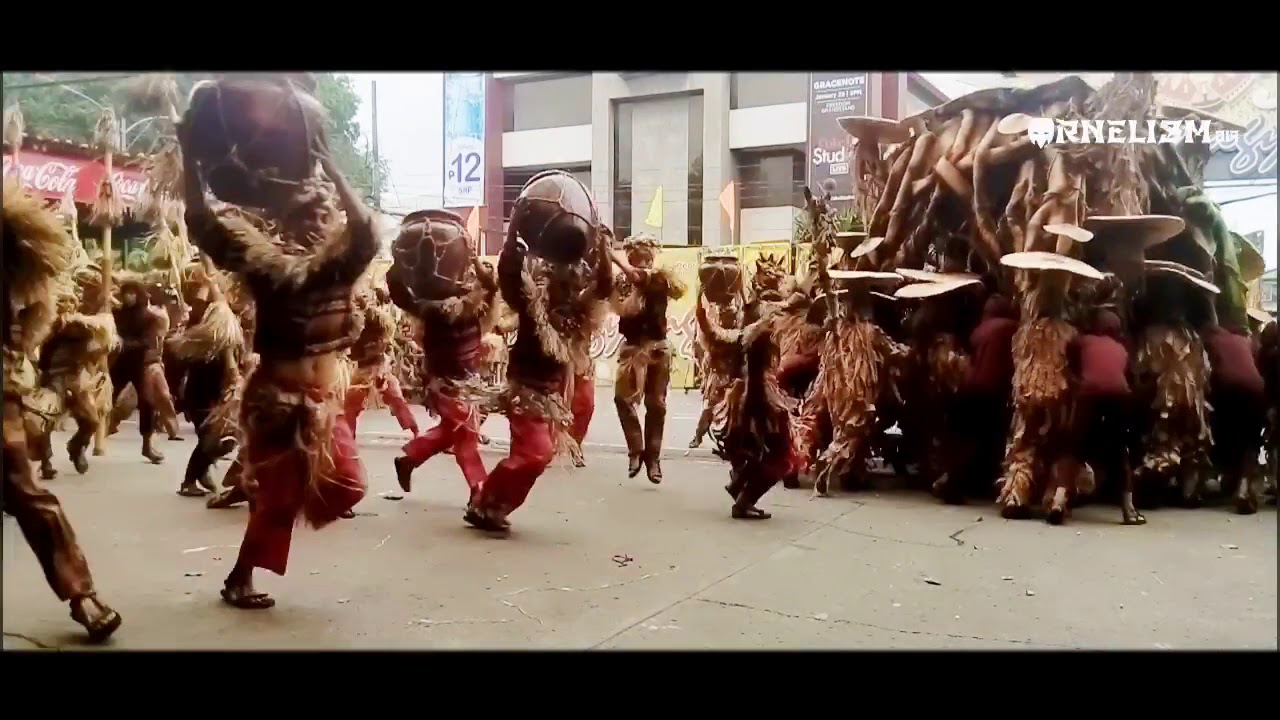 Tribu Ilonganon - Dinagyang 2018