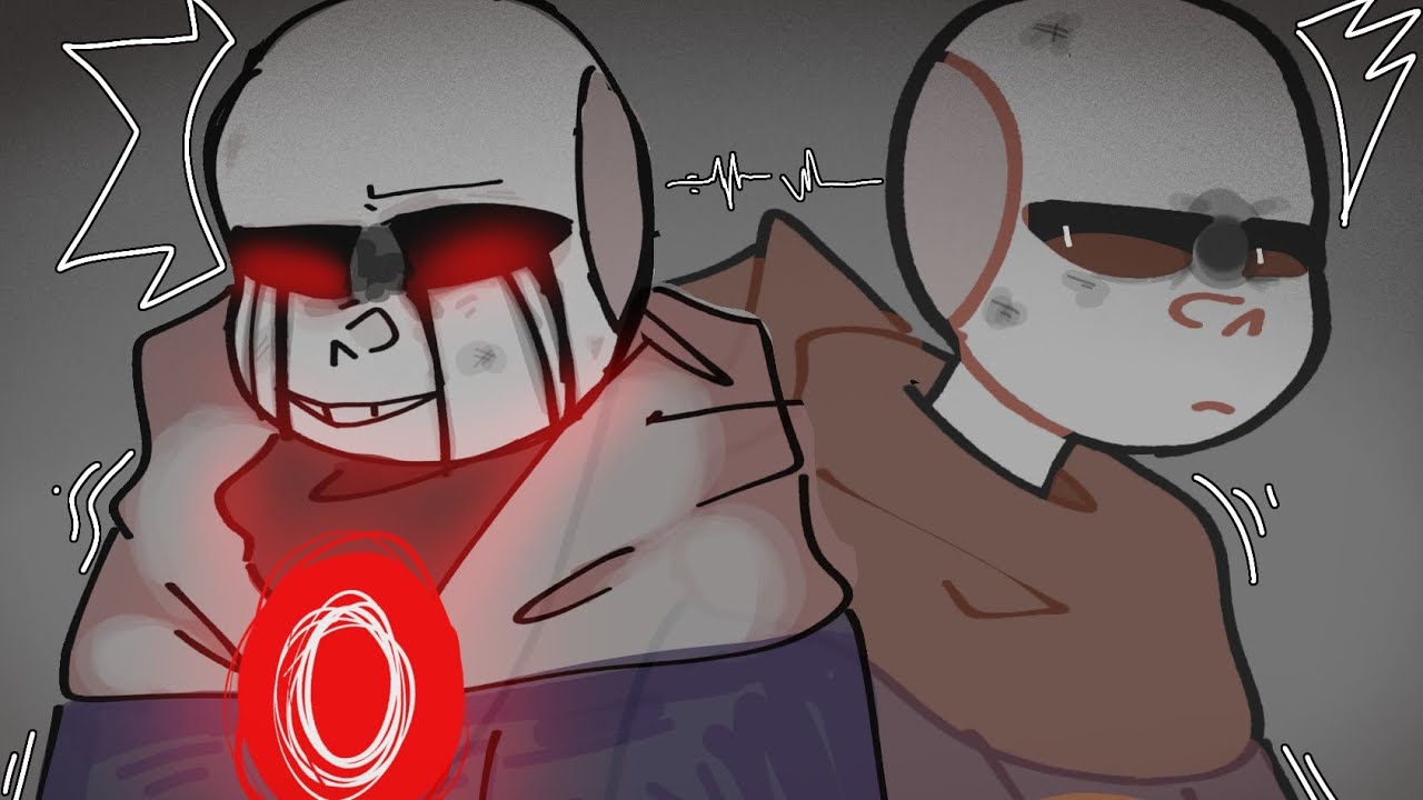 CORRIGIENDO datos de ink sans y killer sans. [#killersans #inksans #underverse #undertaleau ]